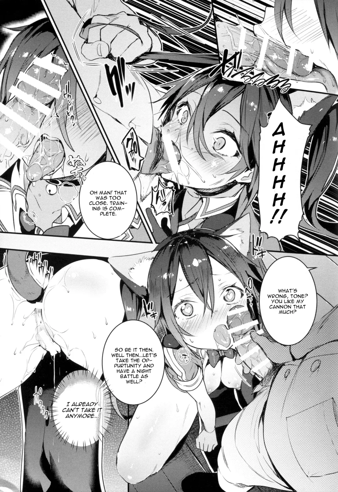 [Nekometaru] Neko-gata Catapult Fhentai - Page 11