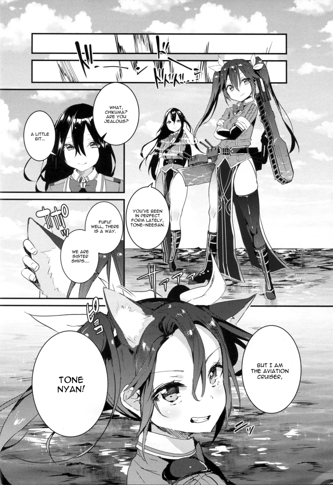 [Nekometaru] Neko-gata Catapult Fhentai - Page 16