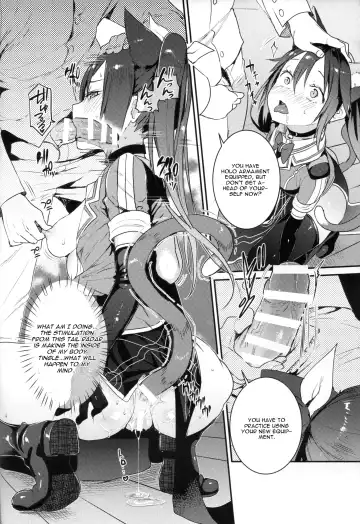 [Nekometaru] Neko-gata Catapult Fhentai - Page 10