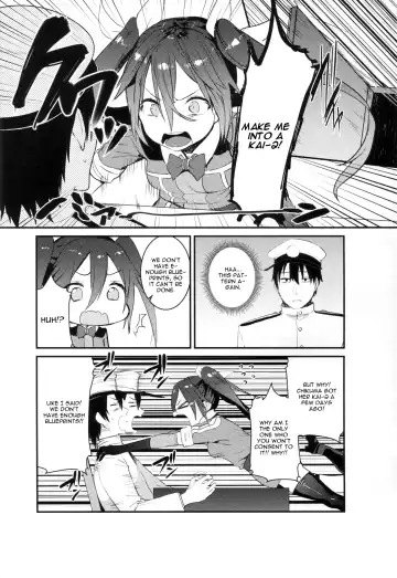 [Nekometaru] Neko-gata Catapult Fhentai - Page 4