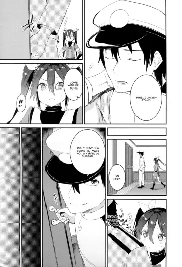 [Nekometaru] Neko-gata Catapult Fhentai - Page 5