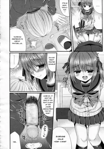 [Mukai Kiyoharu] Ijimekko Switching | Bully switching Fhentai.net - Page 20