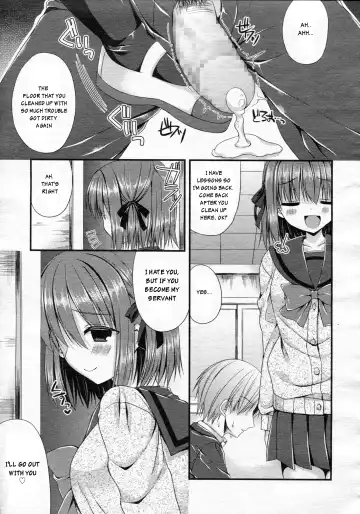 [Mukai Kiyoharu] Ijimekko Switching | Bully switching Fhentai.net - Page 23