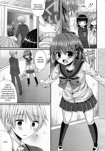 [Mukai Kiyoharu] Ijimekko Switching | Bully switching Fhentai.net - Page 3