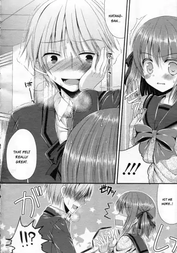 [Mukai Kiyoharu] Ijimekko Switching | Bully switching Fhentai.net - Page 6