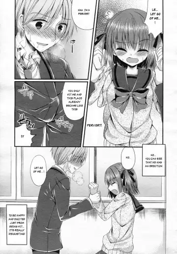 [Mukai Kiyoharu] Ijimekko Switching | Bully switching Fhentai.net - Page 7