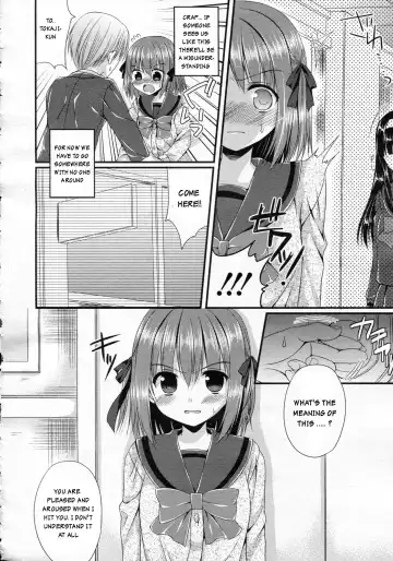 [Mukai Kiyoharu] Ijimekko Switching | Bully switching Fhentai.net - Page 8