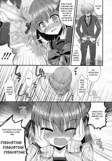 [Mukai Kiyoharu] Ijimekko Switching | Bully switching Fhentai.net - Page 9