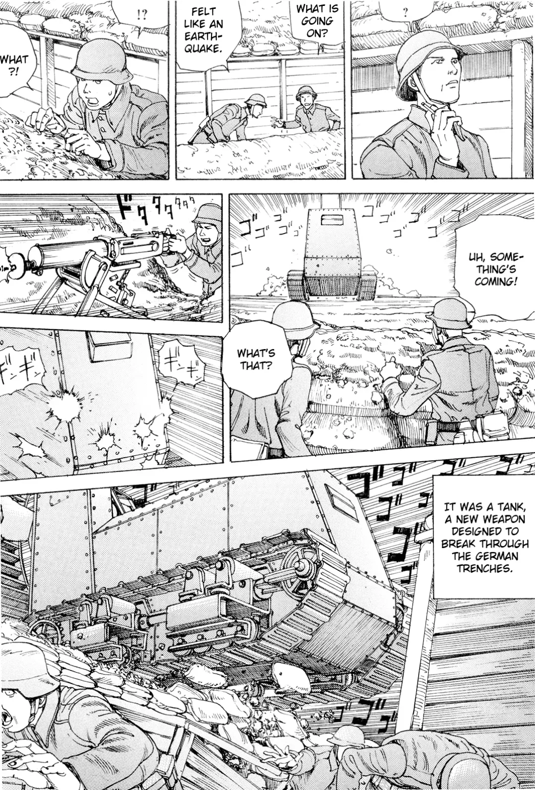 [Kago Shintarou] Chou Douryoku Mouko Daishuurai - The Ultra Power Mongol Invasion | Super Powered Mongolia Invasion Fhentai - Page 106