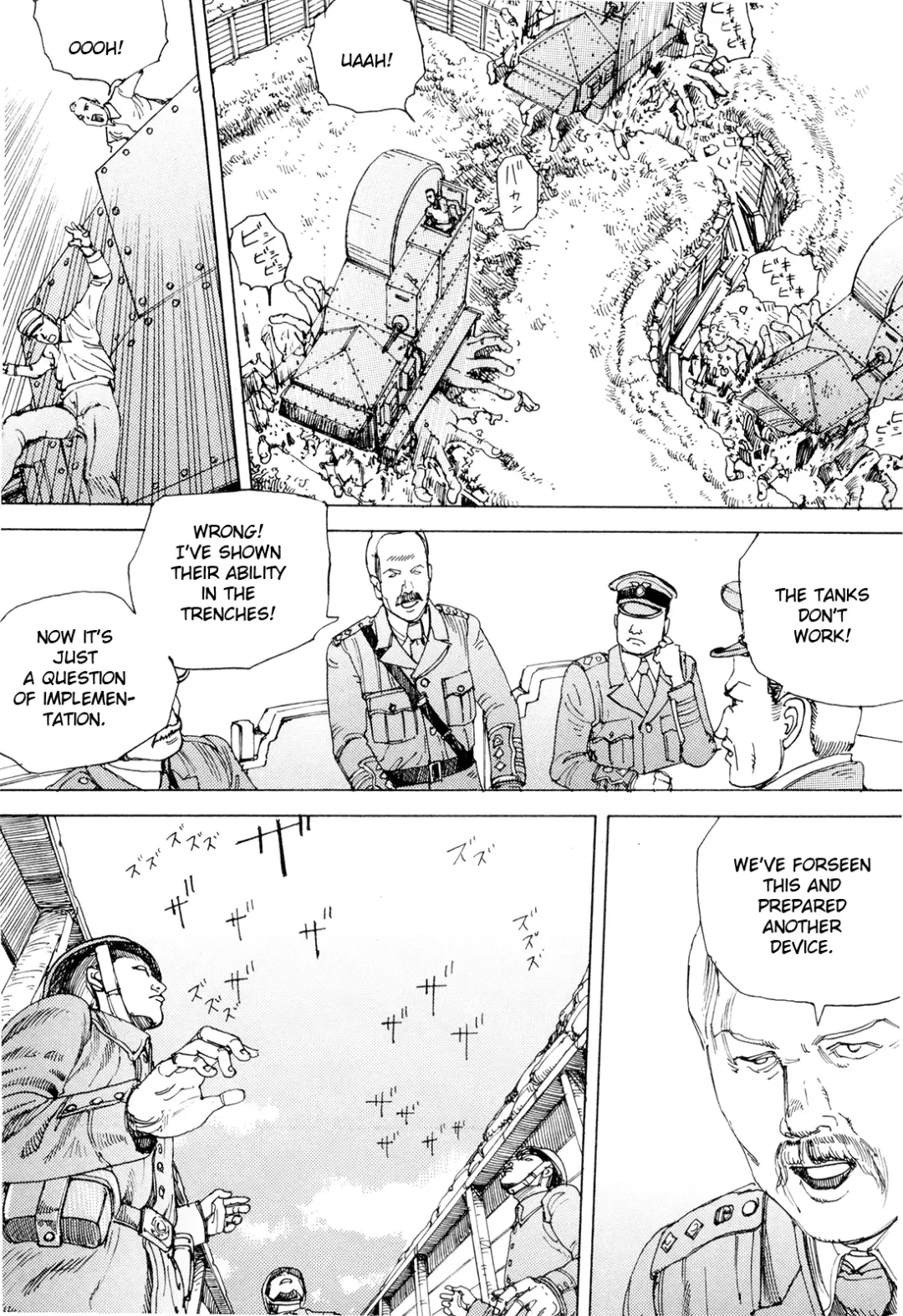 [Kago Shintarou] Chou Douryoku Mouko Daishuurai - The Ultra Power Mongol Invasion | Super Powered Mongolia Invasion Fhentai - Page 115