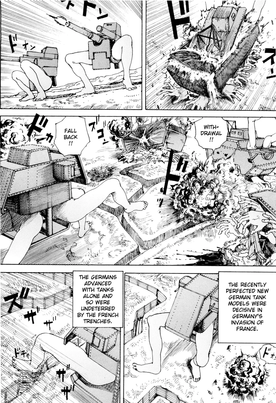 [Kago Shintarou] Chou Douryoku Mouko Daishuurai - The Ultra Power Mongol Invasion | Super Powered Mongolia Invasion Fhentai - Page 127