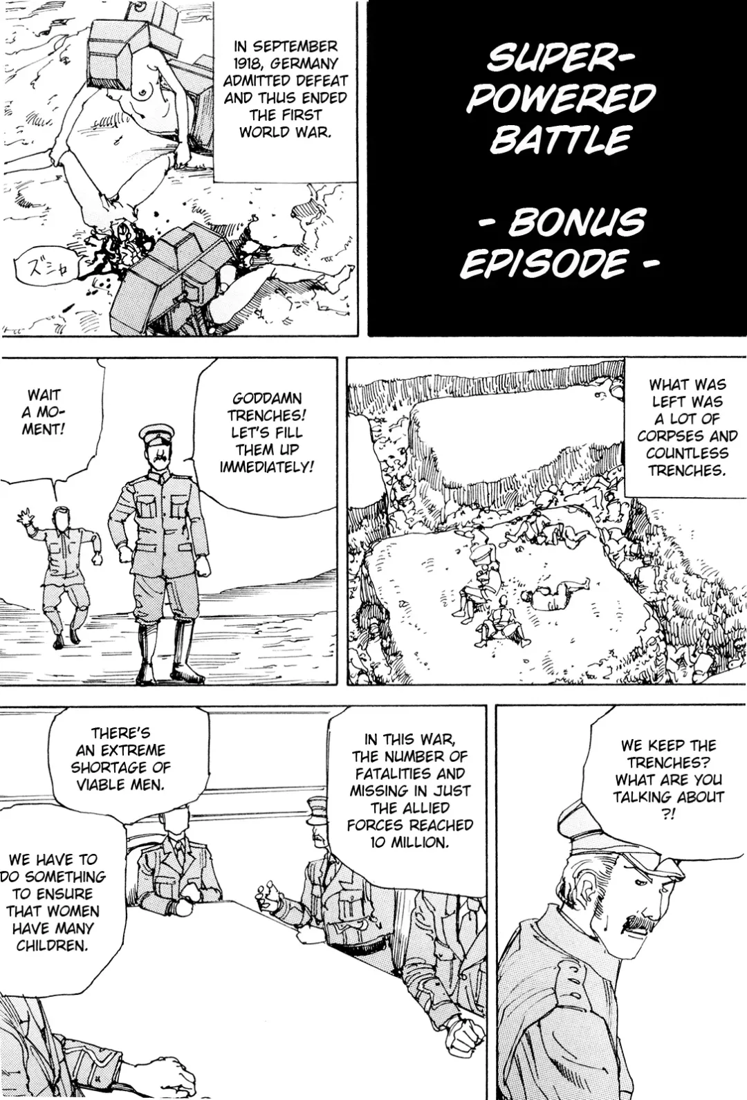 [Kago Shintarou] Chou Douryoku Mouko Daishuurai - The Ultra Power Mongol Invasion | Super Powered Mongolia Invasion Fhentai - Page 136