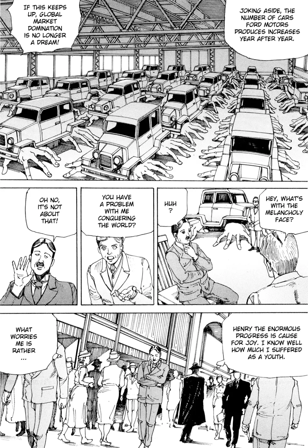 [Kago Shintarou] Chou Douryoku Mouko Daishuurai - The Ultra Power Mongol Invasion | Super Powered Mongolia Invasion Fhentai - Page 145