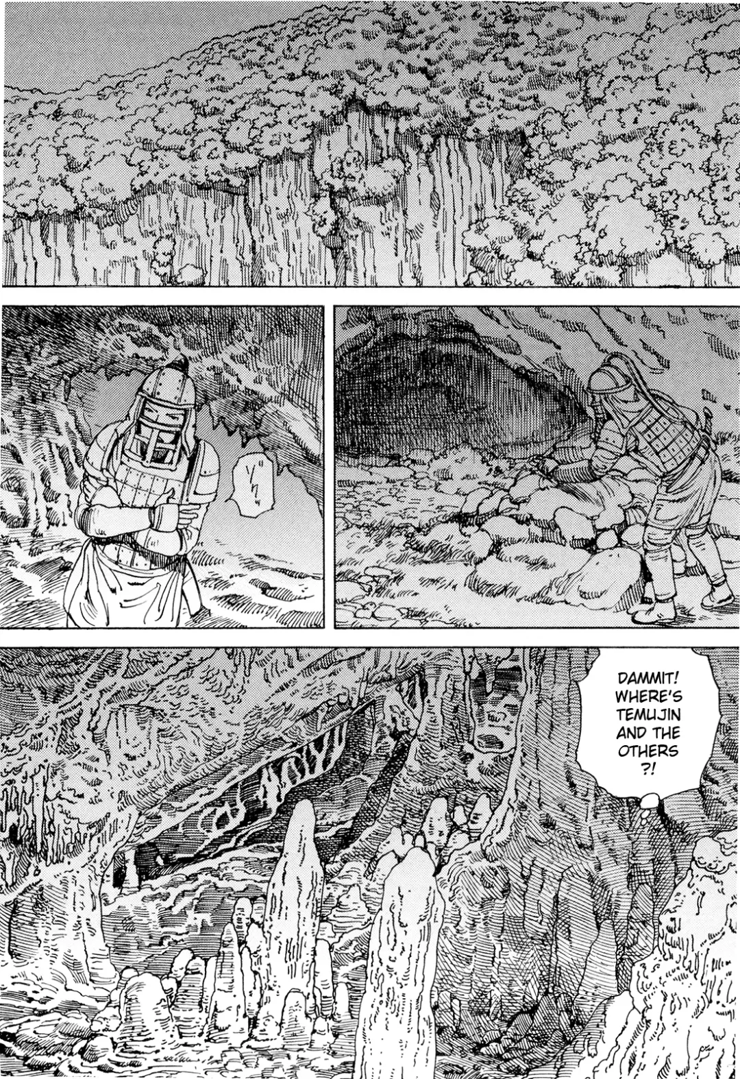 [Kago Shintarou] Chou Douryoku Mouko Daishuurai - The Ultra Power Mongol Invasion | Super Powered Mongolia Invasion Fhentai - Page 15