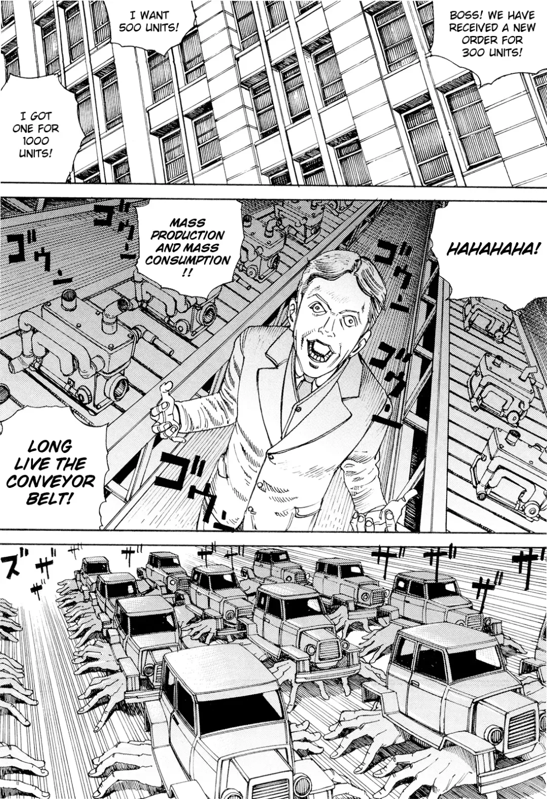 [Kago Shintarou] Chou Douryoku Mouko Daishuurai - The Ultra Power Mongol Invasion | Super Powered Mongolia Invasion Fhentai - Page 151