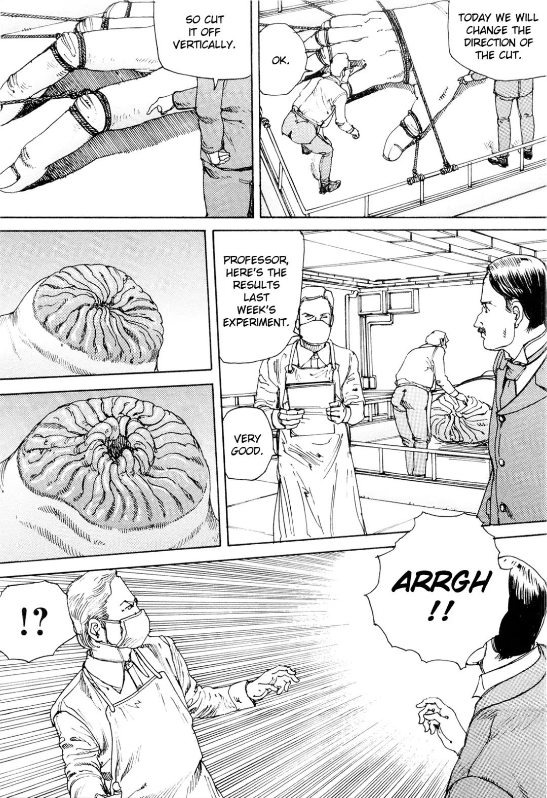 [Kago Shintarou] Chou Douryoku Mouko Daishuurai - The Ultra Power Mongol Invasion | Super Powered Mongolia Invasion Fhentai - Page 154