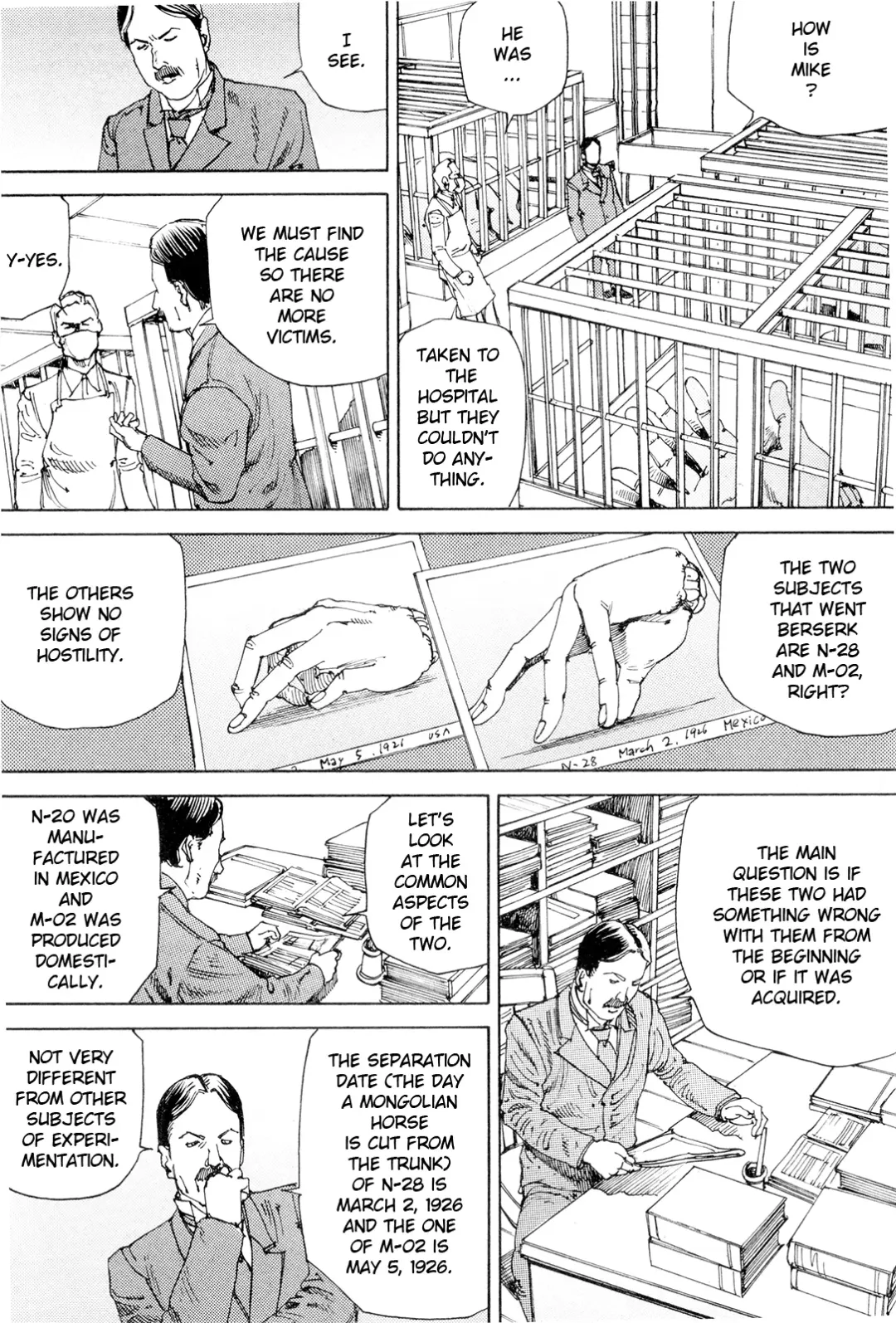 [Kago Shintarou] Chou Douryoku Mouko Daishuurai - The Ultra Power Mongol Invasion | Super Powered Mongolia Invasion Fhentai - Page 163