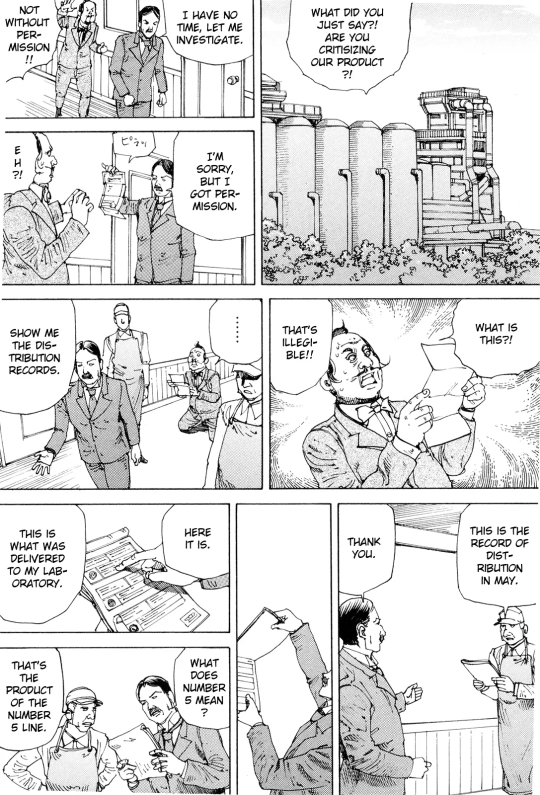 [Kago Shintarou] Chou Douryoku Mouko Daishuurai - The Ultra Power Mongol Invasion | Super Powered Mongolia Invasion Fhentai - Page 165