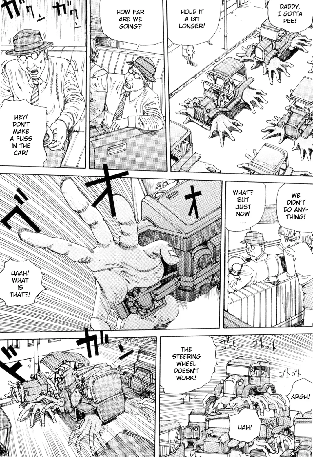 [Kago Shintarou] Chou Douryoku Mouko Daishuurai - The Ultra Power Mongol Invasion | Super Powered Mongolia Invasion Fhentai - Page 173