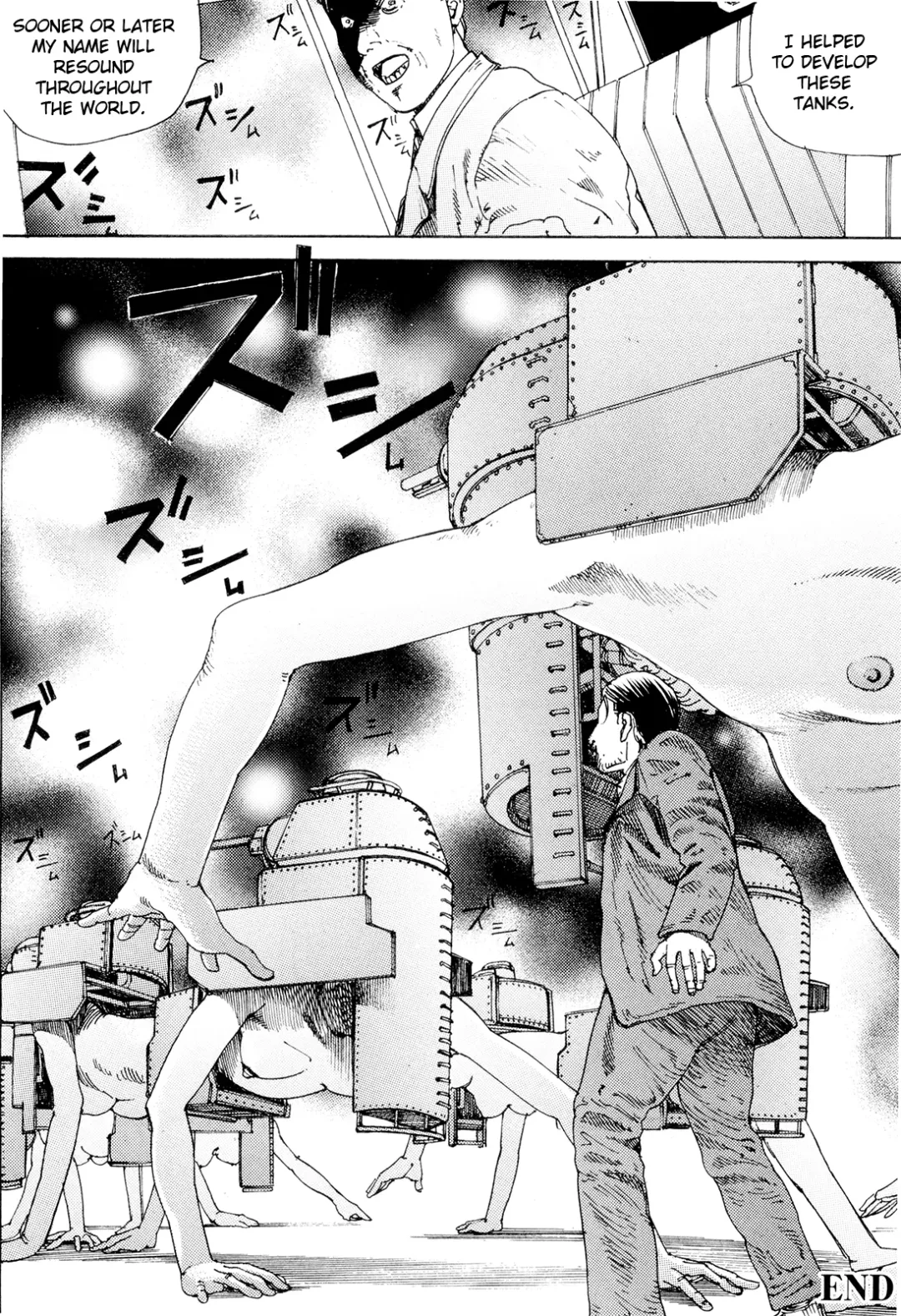 [Kago Shintarou] Chou Douryoku Mouko Daishuurai - The Ultra Power Mongol Invasion | Super Powered Mongolia Invasion Fhentai - Page 187