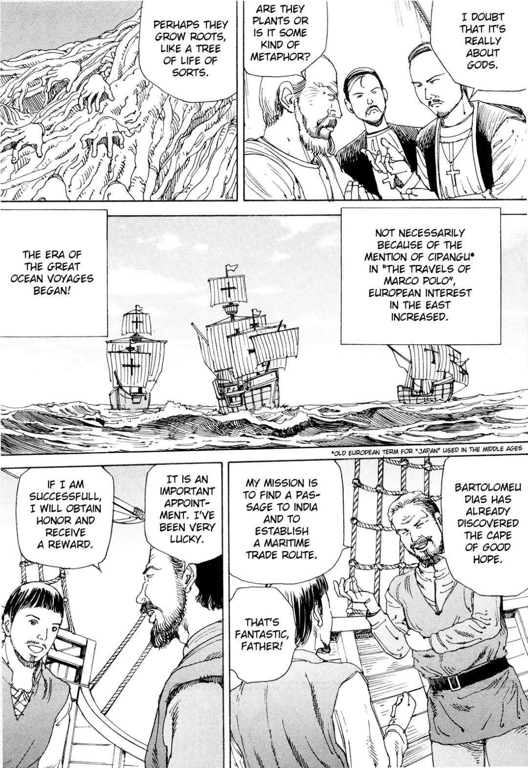 [Kago Shintarou] Chou Douryoku Mouko Daishuurai - The Ultra Power Mongol Invasion | Super Powered Mongolia Invasion Fhentai - Page 26