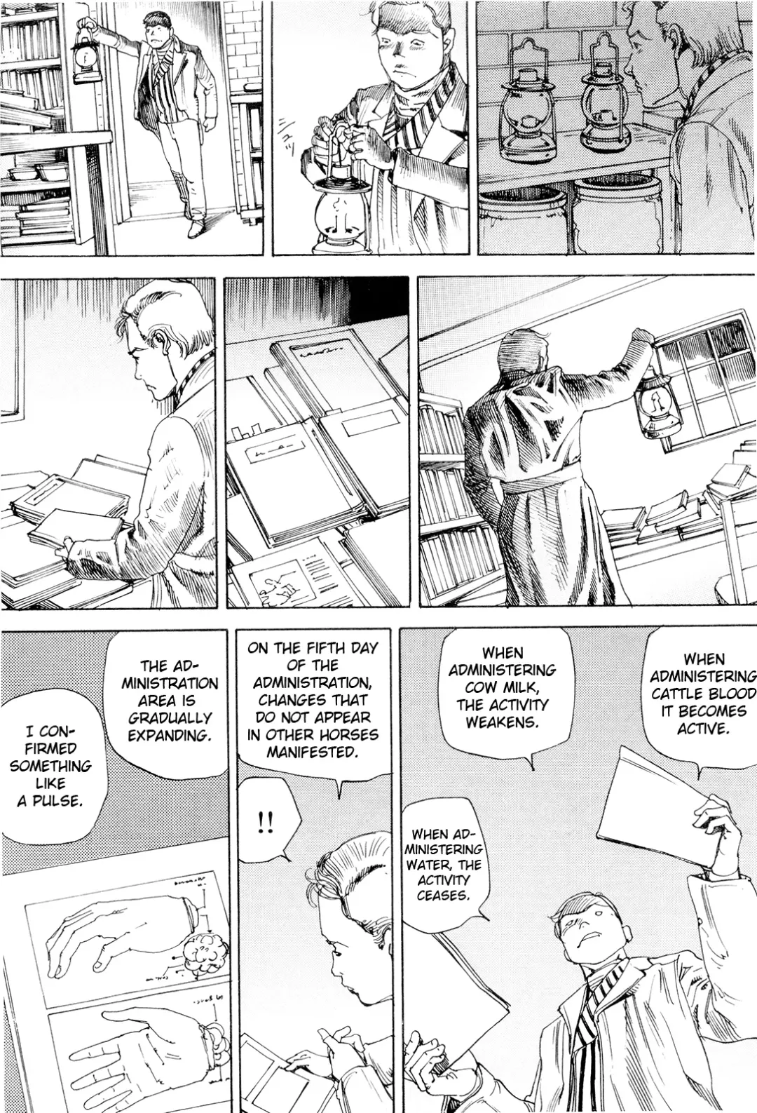 [Kago Shintarou] Chou Douryoku Mouko Daishuurai - The Ultra Power Mongol Invasion | Super Powered Mongolia Invasion Fhentai - Page 88