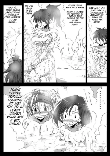 [Amahara] Teisou Gyakuten Sekai Konyoku Onsen Fhentai.net - Page 10