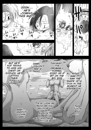 [Amahara] Teisou Gyakuten Sekai Konyoku Onsen Fhentai.net - Page 11