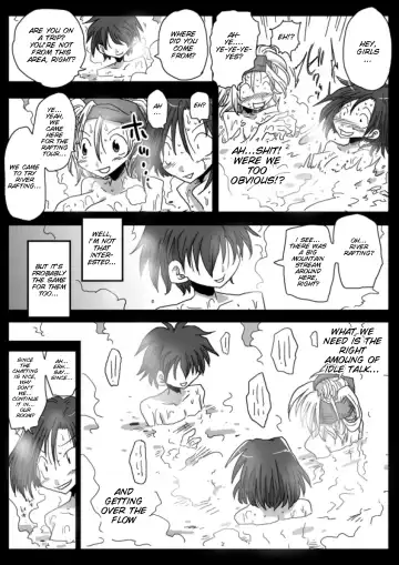 [Amahara] Teisou Gyakuten Sekai Konyoku Onsen Fhentai.net - Page 13