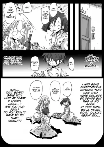 [Amahara] Teisou Gyakuten Sekai Konyoku Onsen Fhentai.net - Page 16