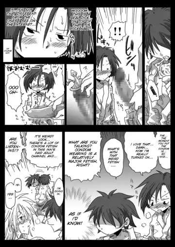 [Amahara] Teisou Gyakuten Sekai Konyoku Onsen Fhentai.net - Page 20