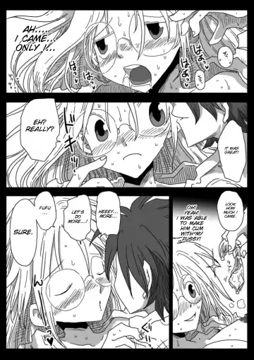 [Amahara] Teisou Gyakuten Sekai Konyoku Onsen Fhentai.net - Page 23