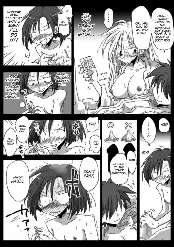 [Amahara] Teisou Gyakuten Sekai Konyoku Onsen Fhentai.net - Page 25