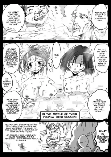 [Amahara] Teisou Gyakuten Sekai Konyoku Onsen Fhentai.net - Page 5