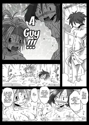 [Amahara] Teisou Gyakuten Sekai Konyoku Onsen Fhentai.net - Page 7