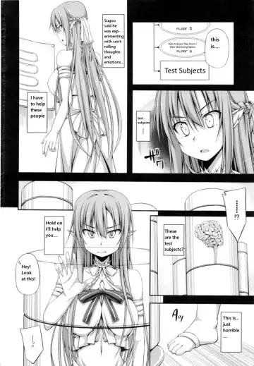 [Shake] SLAVE ASUNA ONLINE 2 Fhentai.net - Page 3