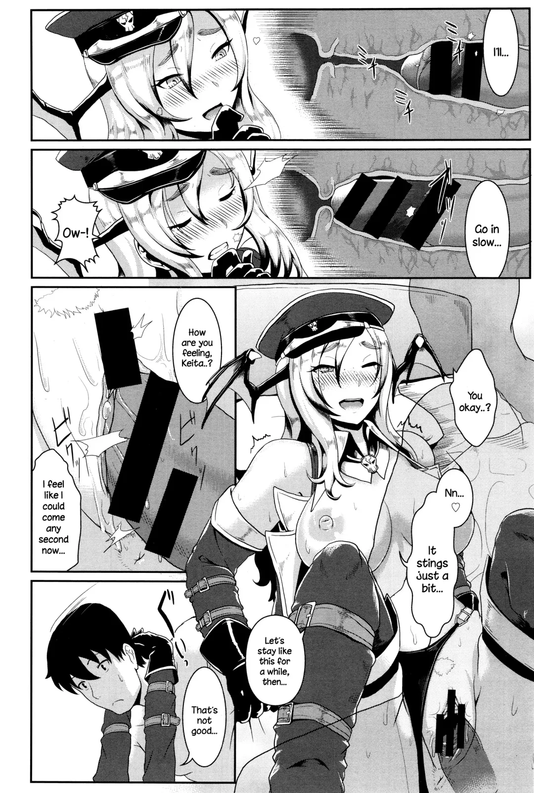 [Shiden Hiro] Subculture Shock Fhentai - Page 14