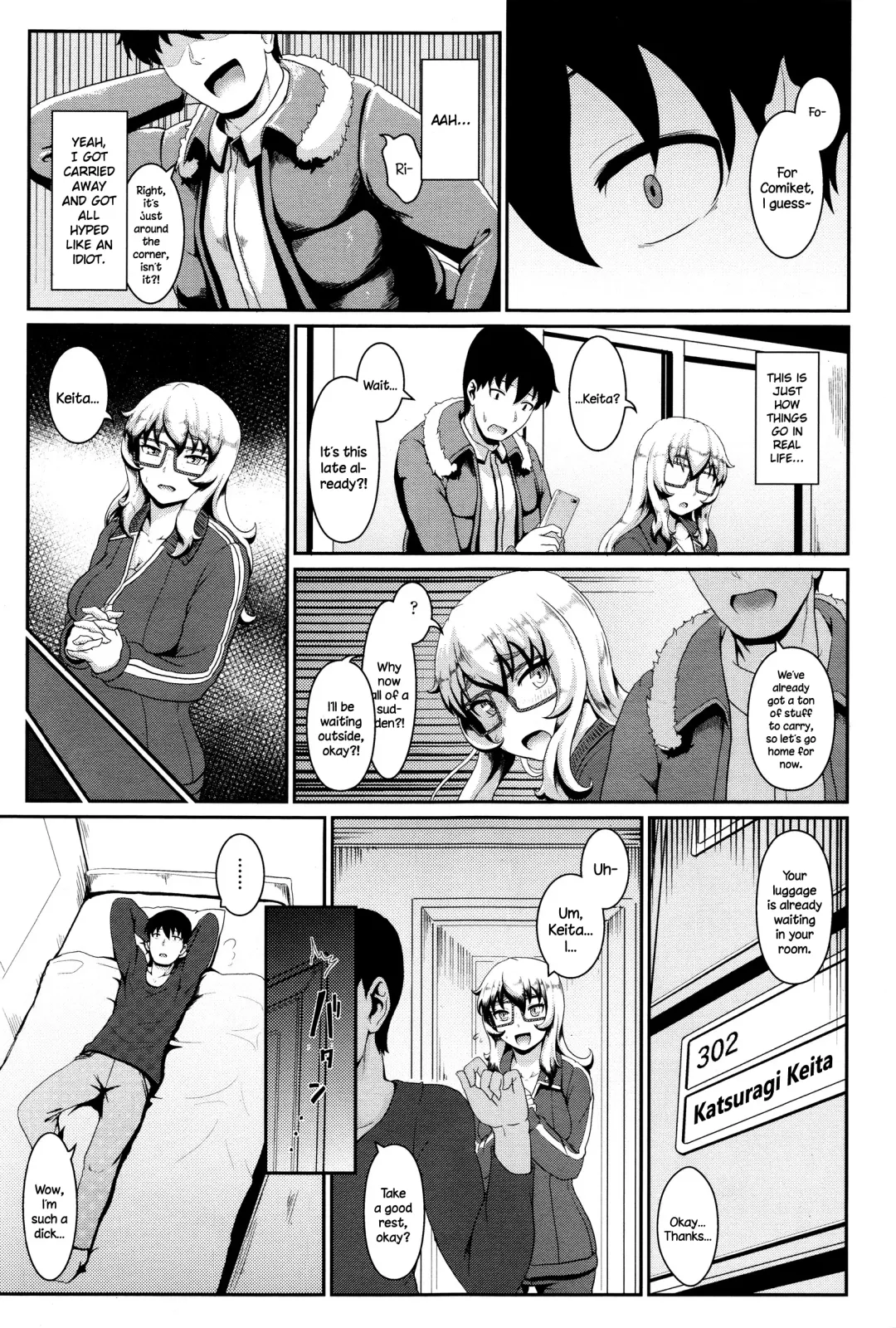 [Shiden Hiro] Subculture Shock Fhentai - Page 5