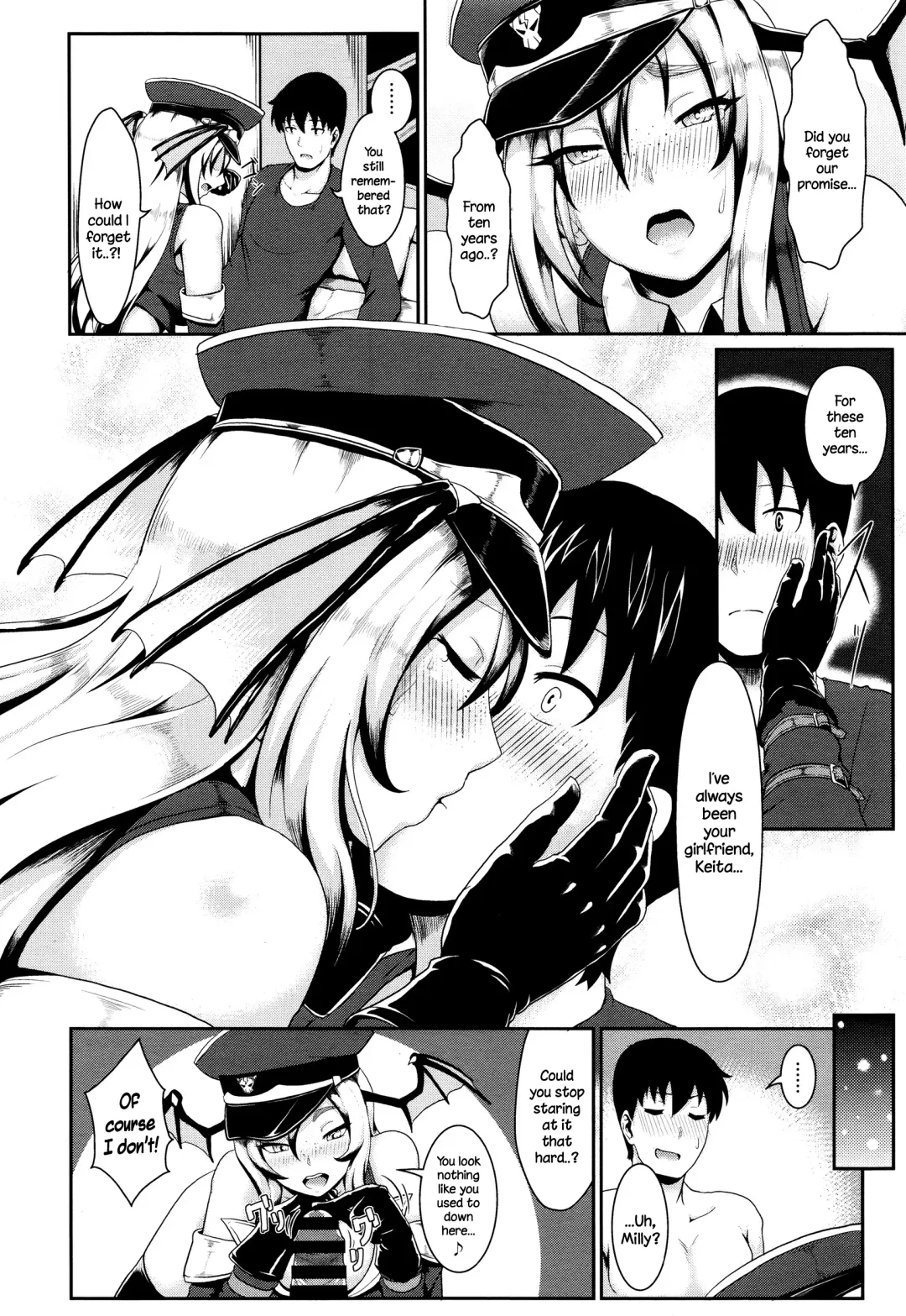 [Shiden Hiro] Subculture Shock Fhentai - Page 8