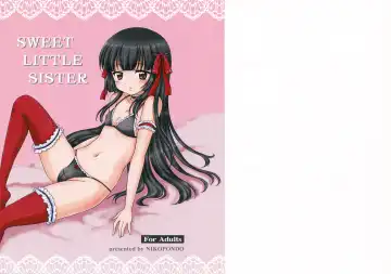 Read [Aoyama Reo] Sweet Little Sister - Fhentai