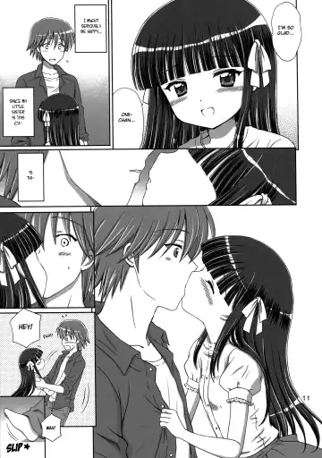 [Aoyama Reo] Sweet Little Sister Fhentai - Page 10