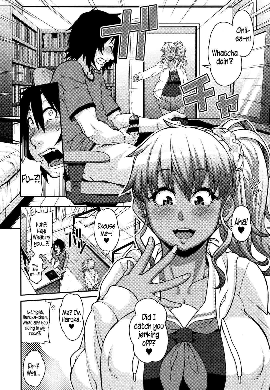 [Jun] FEEL SO ASS ~Unmei, Kanjichatta | FEEL SO ASS ~I felt like it was fate~ Fhentai - Page 4