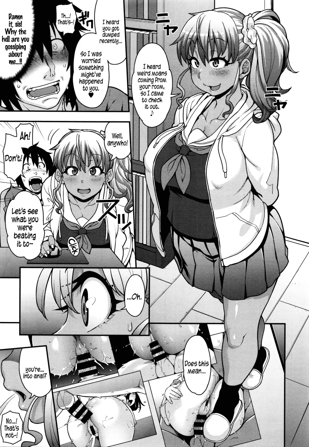 [Jun] FEEL SO ASS ~Unmei, Kanjichatta | FEEL SO ASS ~I felt like it was fate~ Fhentai - Page 5