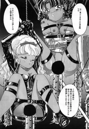 [The Amanoja9] Pretty Fetishism Fhentai - Page 104