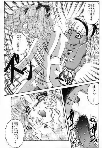 [The Amanoja9] Pretty Fetishism Fhentai - Page 17