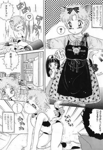 [The Amanoja9] Pretty Fetishism Fhentai - Page 63