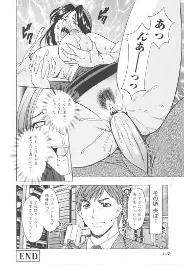 [Hoshino Ryuichi] Mesuzuma Fhentai - Page 110