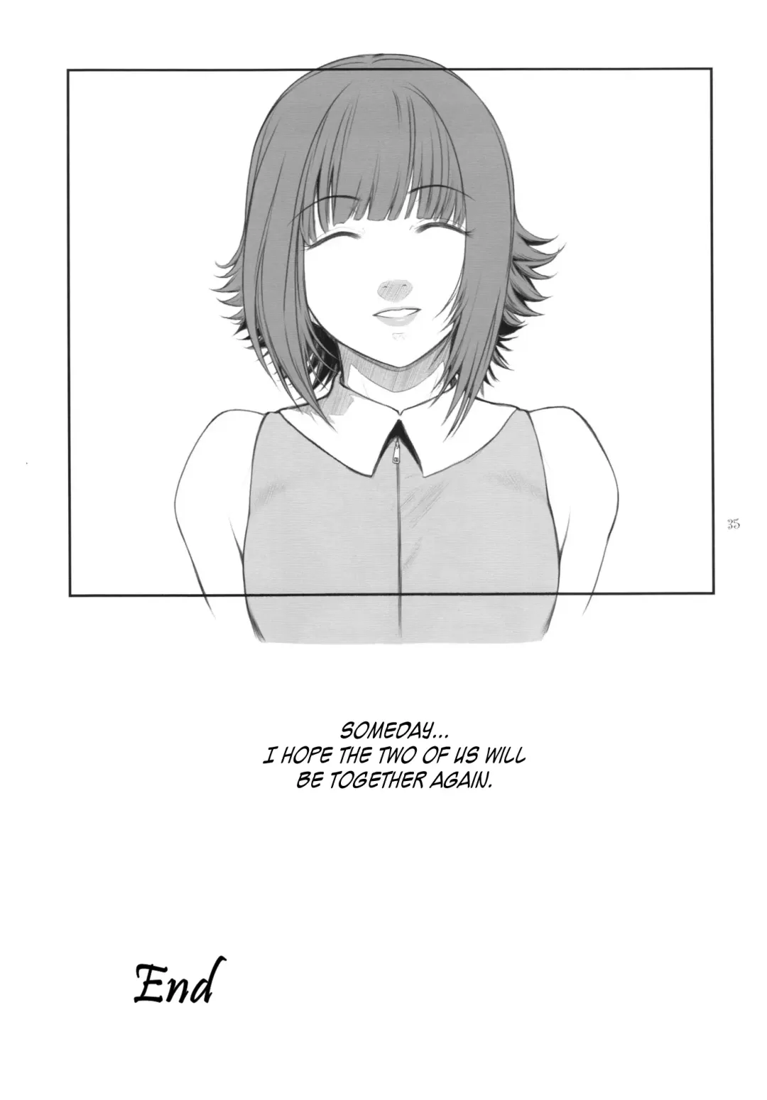 [Kokonoki Nao] Lucrecia VII Fhentai - Page 35