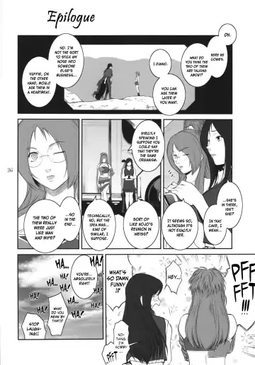 [Kokonoki Nao] Lucrecia VII Fhentai - Page 36