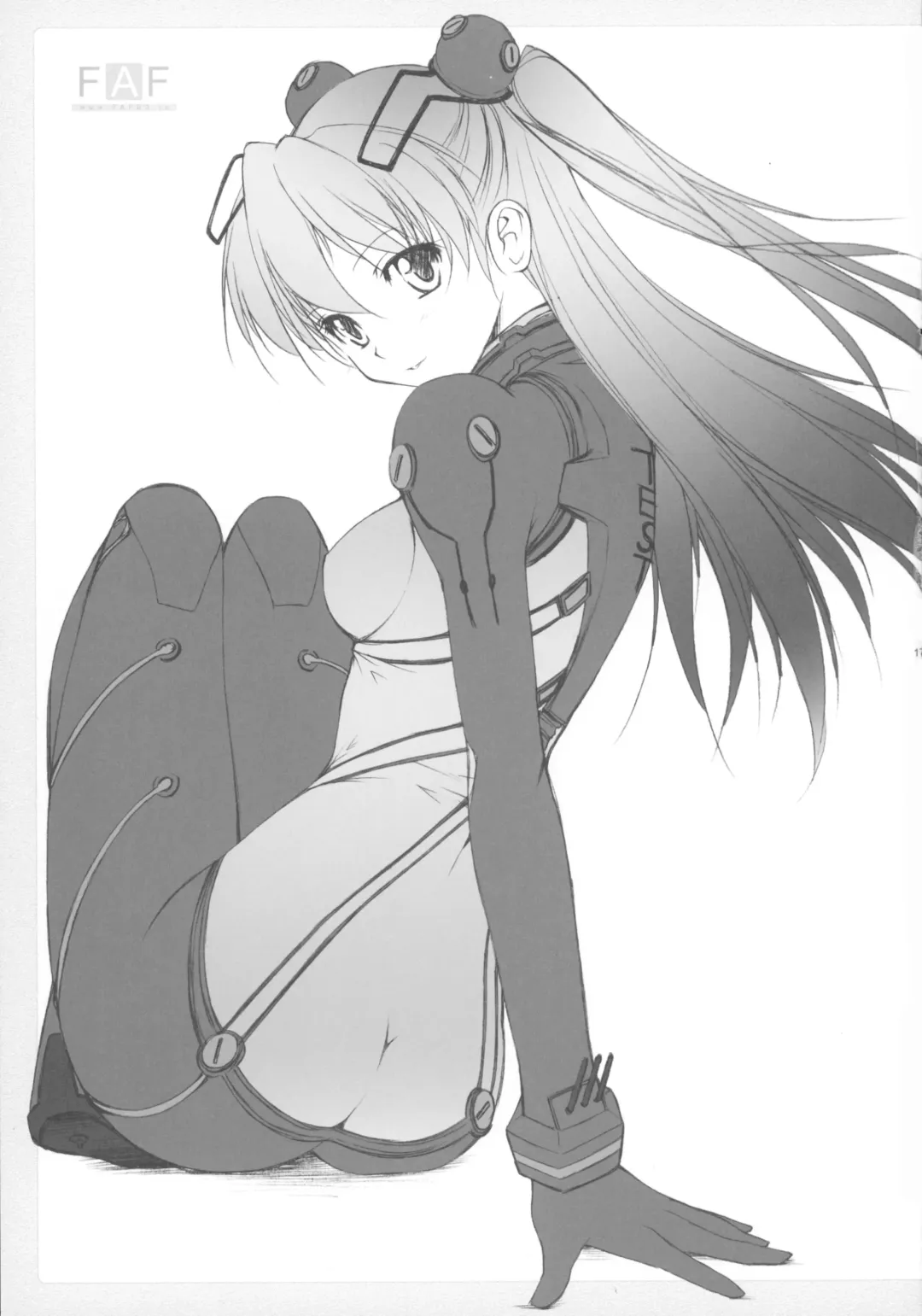 [Takasaki Akira] FAF:C84 Fhentai - Page 17